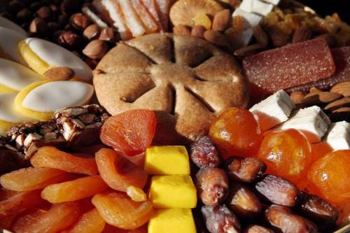 Les13 desserts de Noël