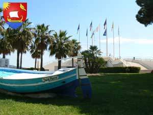 Cavalaire sur mer