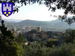 Hyères les palmiers