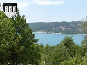 Les Salles sur Verdon