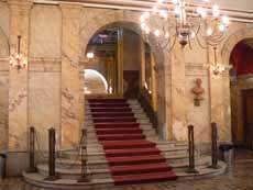 escaliers intérieur