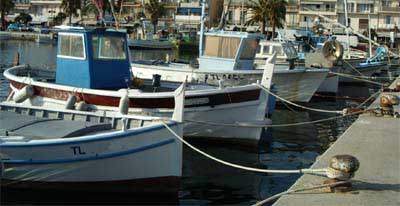 Pointus a port de Bandol