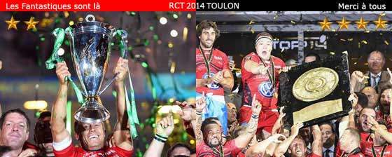 Victoires toulonnaises