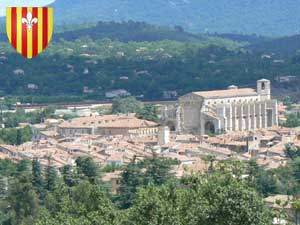 Saint Maximin la Sainte Baume