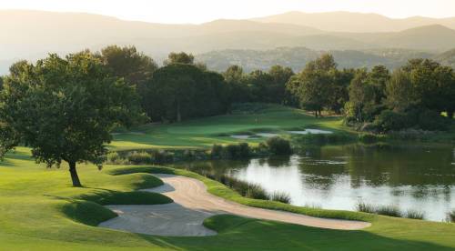 Golf Club Resort Terre Blanche