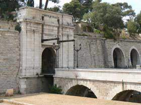 Porte d'Italie